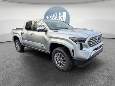 2026 Toyota Tacoma i-FORCE MAX Tacoma Limited