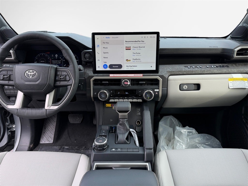 2026 Toyota Tacoma i-FORCE MAX Tacoma Limited