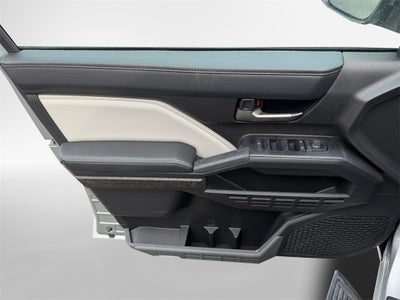 2026 Toyota Tacoma i-FORCE MAX Tacoma Limited