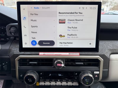 2026 Toyota Tacoma i-FORCE MAX Tacoma Limited