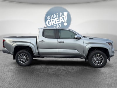 2026 Toyota Tacoma i-FORCE MAX Tacoma Limited