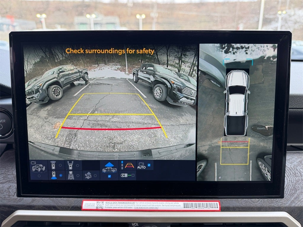 2026 Toyota Tacoma i-FORCE MAX Tacoma Limited