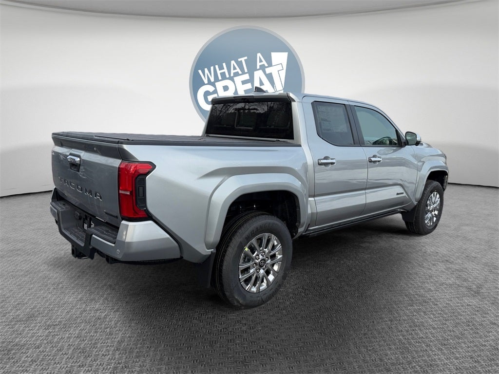 2026 Toyota Tacoma i-FORCE MAX Tacoma Limited