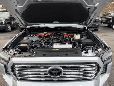 2026 Toyota Tacoma i-FORCE MAX Tacoma Limited