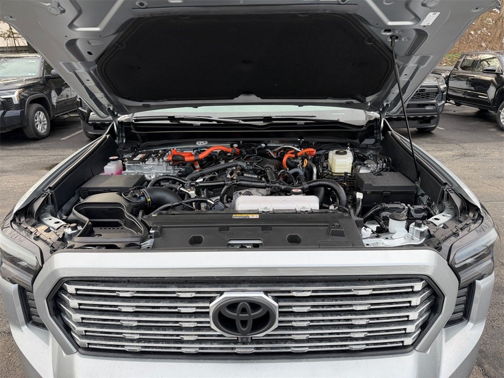 2026 Toyota Tacoma i-FORCE MAX Tacoma Limited