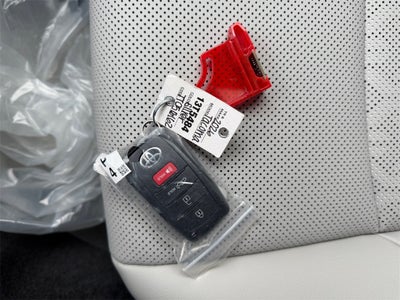 2026 Toyota Tacoma i-FORCE MAX Tacoma Limited