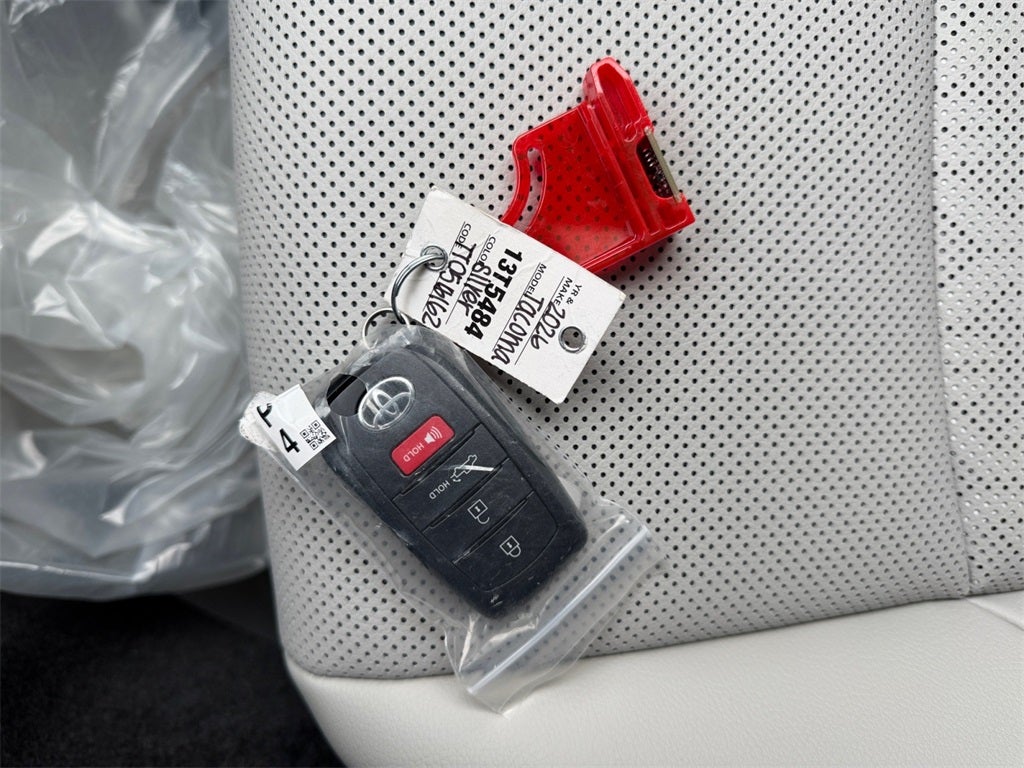 2026 Toyota Tacoma i-FORCE MAX Tacoma Limited