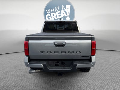 2026 Toyota Tacoma i-FORCE MAX Tacoma Limited