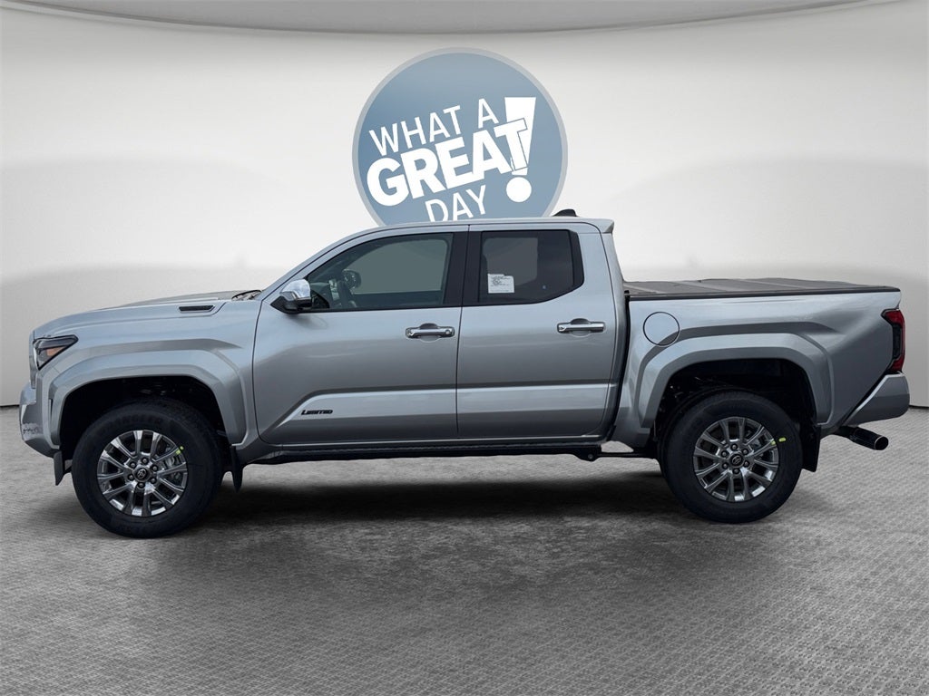 2026 Toyota Tacoma i-FORCE MAX Tacoma Limited