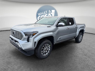 2026 Toyota Tacoma i-FORCE MAX Tacoma Limited