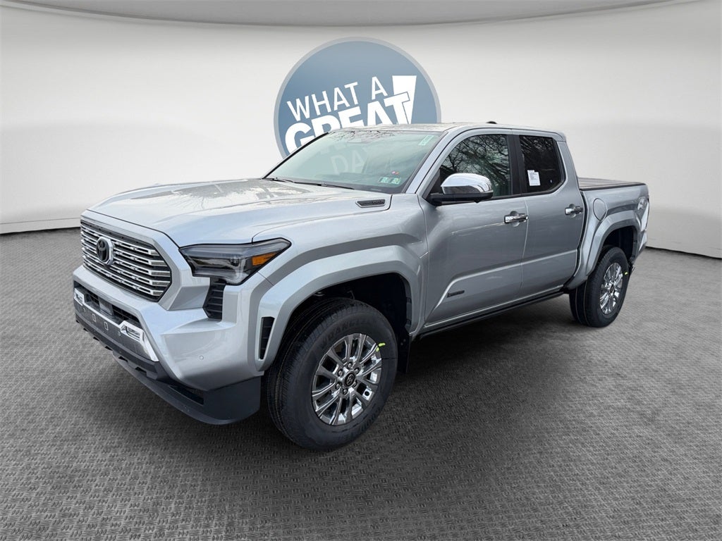 2026 Toyota Tacoma i-FORCE MAX Tacoma Limited