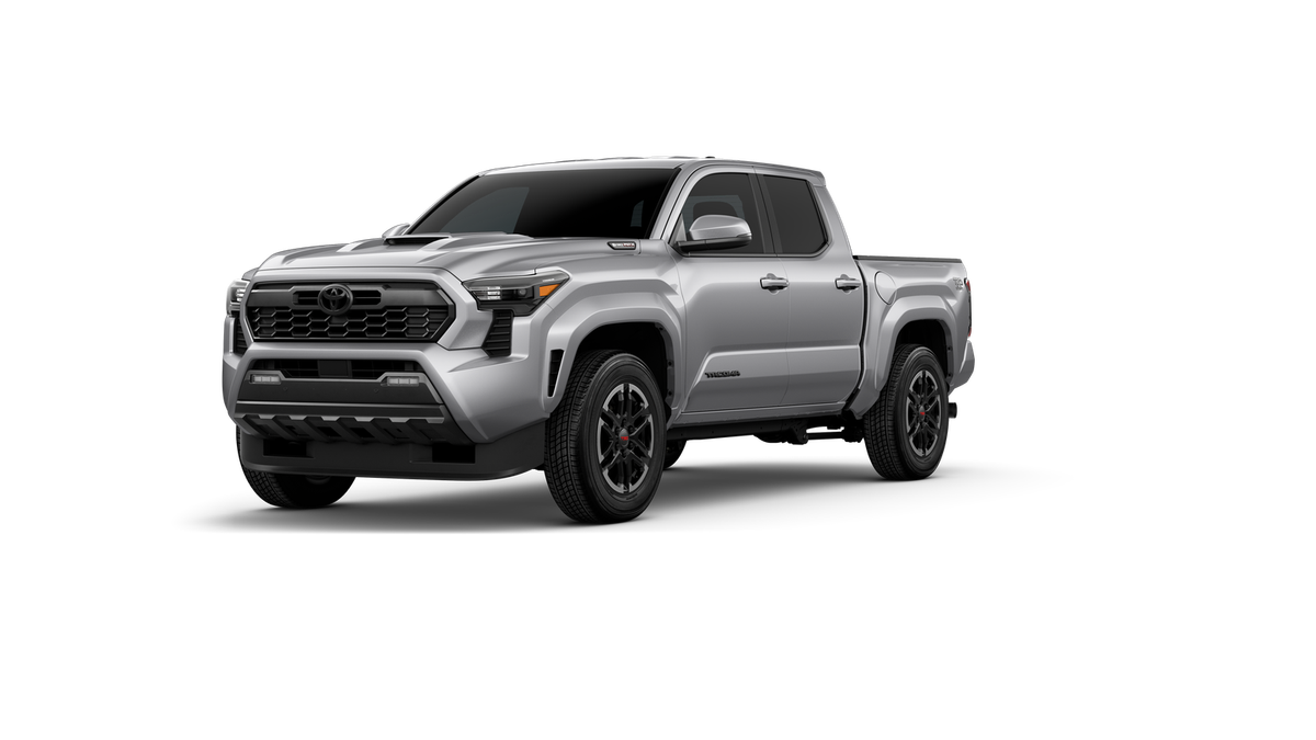 2026 Toyota Tacoma i-FORCE MAX Tacoma TRD Sport