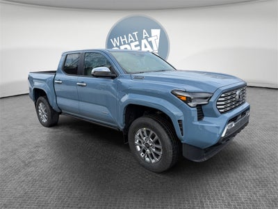 2026 Toyota Tacoma i-FORCE MAX Tacoma Limited