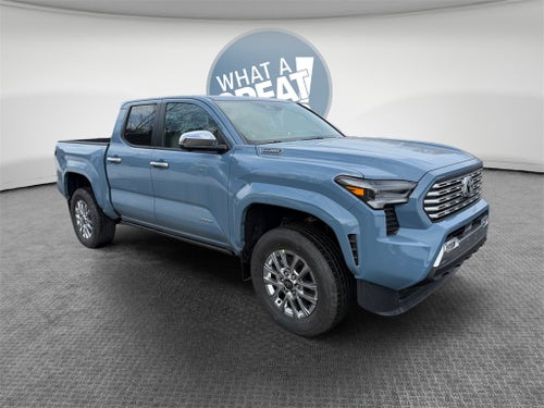2026 Toyota Tacoma i-FORCE MAX Tacoma Limited