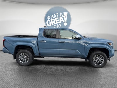 2026 Toyota Tacoma i-FORCE MAX Tacoma Limited