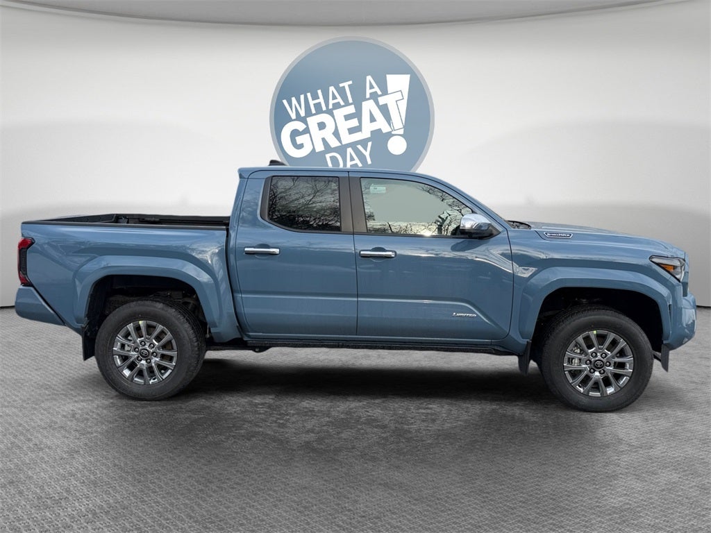 2026 Toyota Tacoma i-FORCE MAX Tacoma Limited