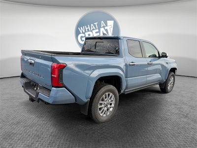 2026 Toyota Tacoma i-FORCE MAX Tacoma Limited