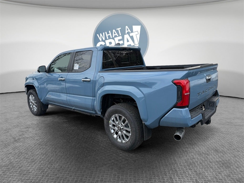 2026 Toyota Tacoma i-FORCE MAX Tacoma Limited