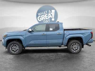 2026 Toyota Tacoma i-FORCE MAX Tacoma Limited