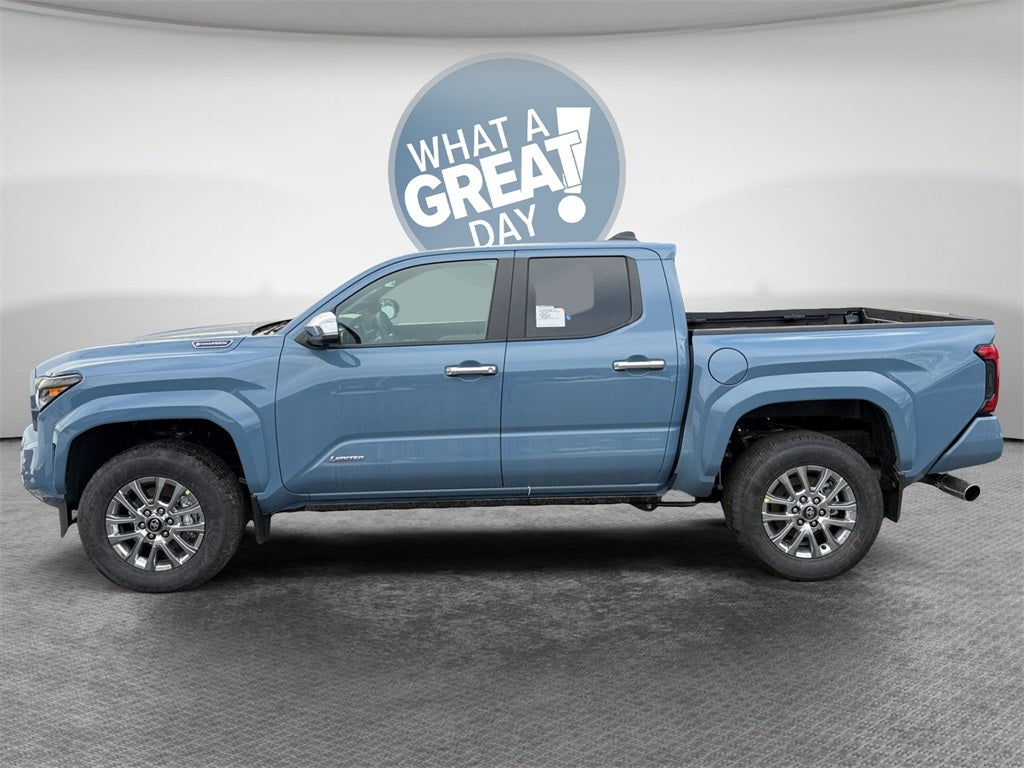 2026 Toyota Tacoma i-FORCE MAX Tacoma Limited