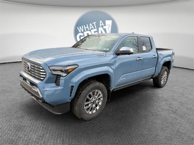 2026 Toyota Tacoma i-FORCE MAX Tacoma Limited