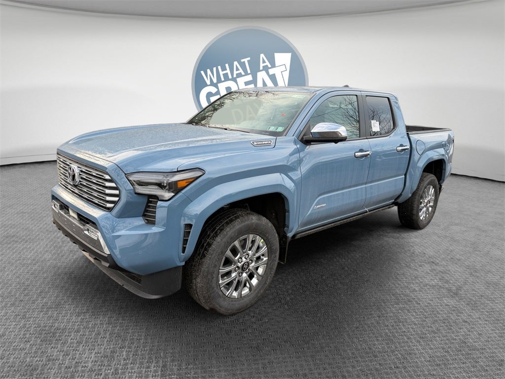 2026 Toyota Tacoma i-FORCE MAX Tacoma Limited