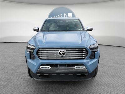 2026 Toyota Tacoma i-FORCE MAX Tacoma Limited