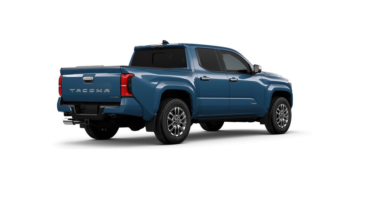 2026 Toyota Tacoma i-FORCE MAX Tacoma Limited