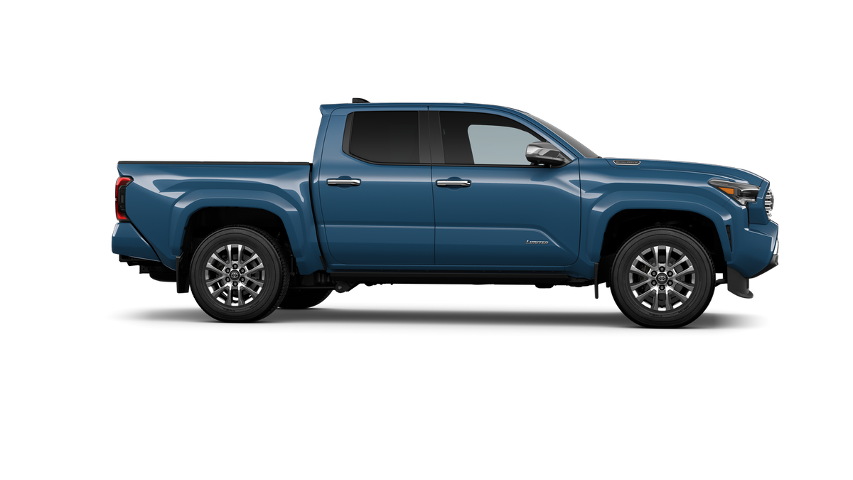 2026 Toyota Tacoma i-FORCE MAX Tacoma Limited