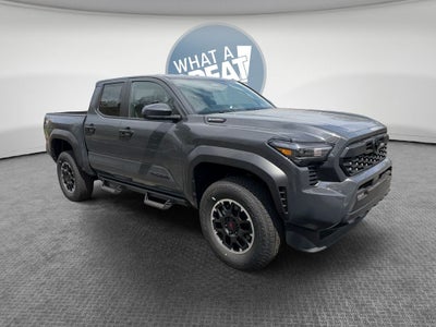 2026 Toyota Tacoma i-FORCE MAX Tacoma TRD Off-Road