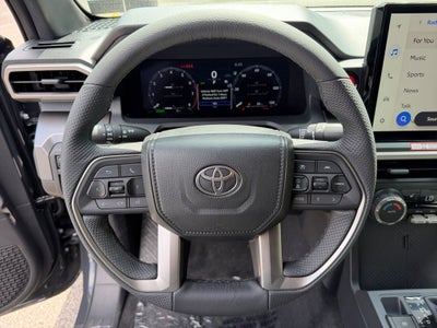 2026 Toyota Tacoma i-FORCE MAX Tacoma TRD Off-Road