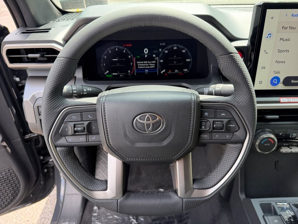 2026 Toyota Tacoma i-FORCE MAX Tacoma TRD Off-Road