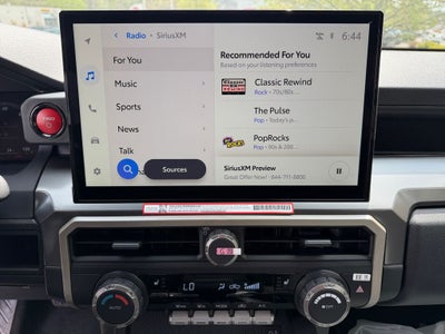 2026 Toyota Tacoma i-FORCE MAX Tacoma TRD Off-Road