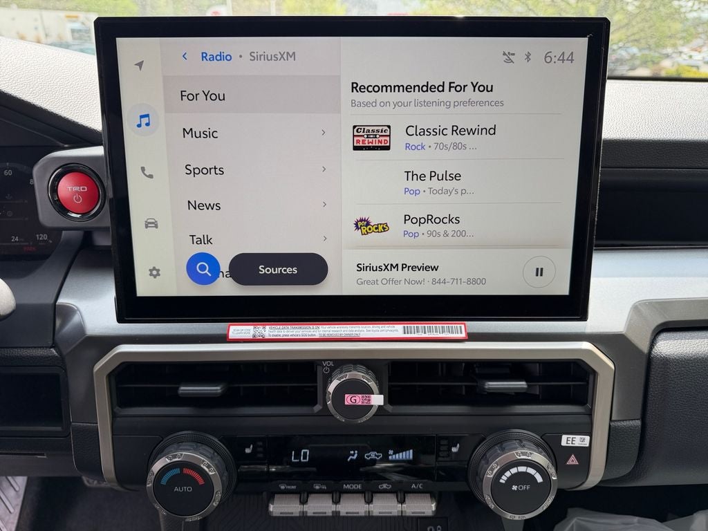 2026 Toyota Tacoma i-FORCE MAX Tacoma TRD Off-Road