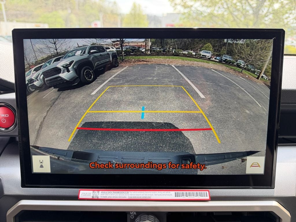 2026 Toyota Tacoma i-FORCE MAX Tacoma TRD Off-Road