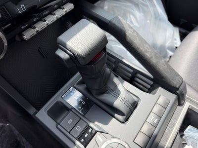 2026 Toyota Tacoma i-FORCE MAX Tacoma TRD Off-Road