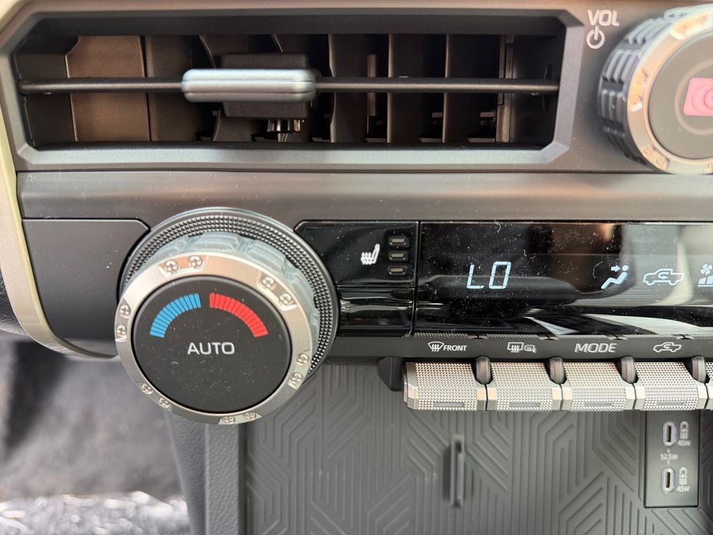 2026 Toyota Tacoma i-FORCE MAX Tacoma TRD Off-Road