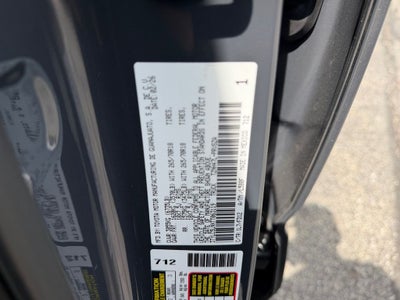 2026 Toyota Tacoma i-FORCE MAX Tacoma TRD Off-Road