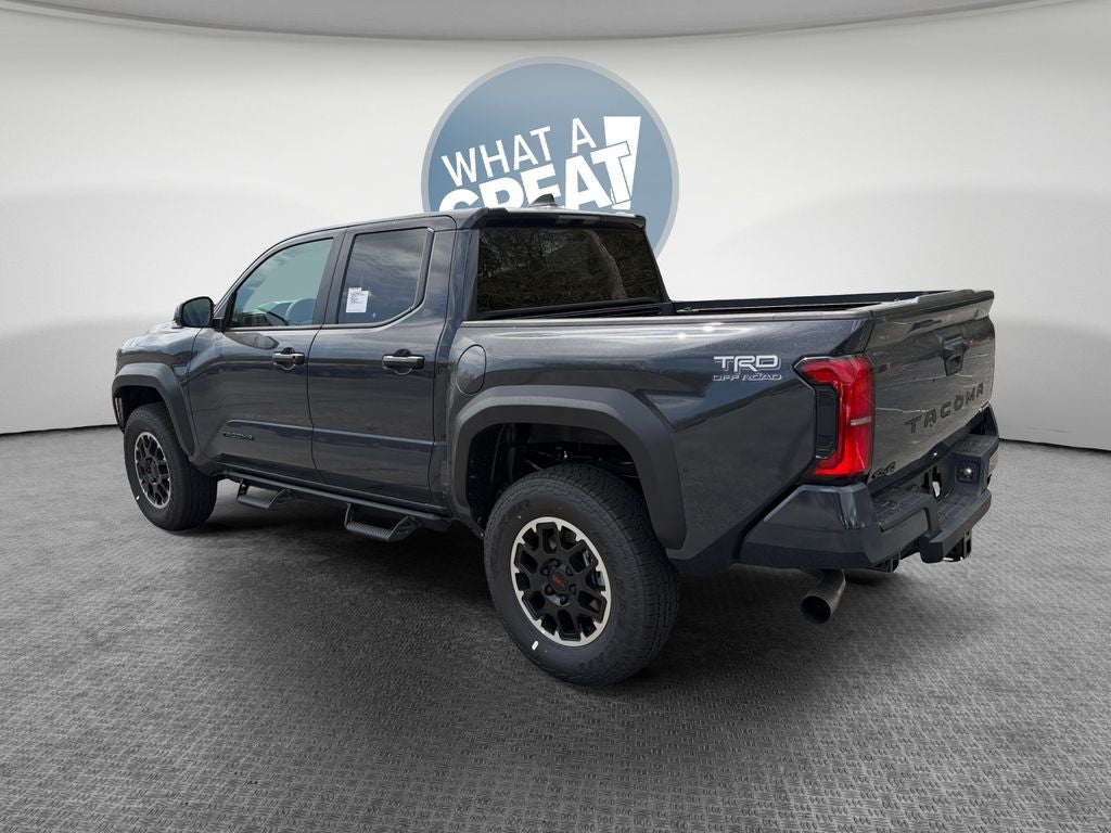 2026 Toyota Tacoma i-FORCE MAX Tacoma TRD Off-Road