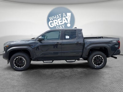 2026 Toyota Tacoma i-FORCE MAX Tacoma TRD Off-Road