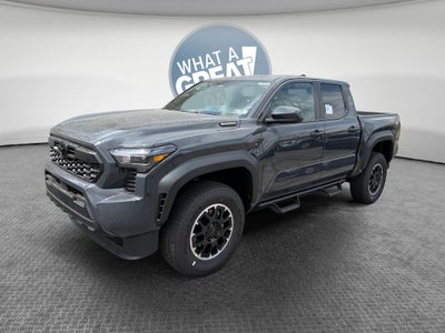 2026 Toyota Tacoma i-FORCE MAX Tacoma TRD Off-Road