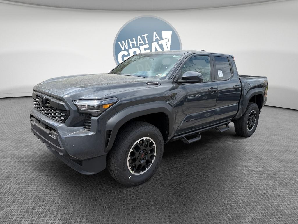 2026 Toyota Tacoma i-FORCE MAX Tacoma TRD Off-Road