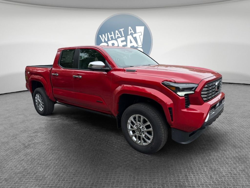 2026 Toyota Tacoma i-FORCE MAX Tacoma Limited