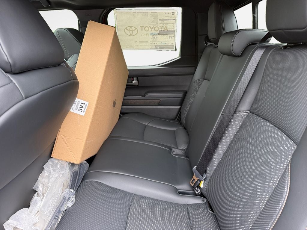 2026 Toyota Tacoma i-FORCE MAX Tacoma Limited