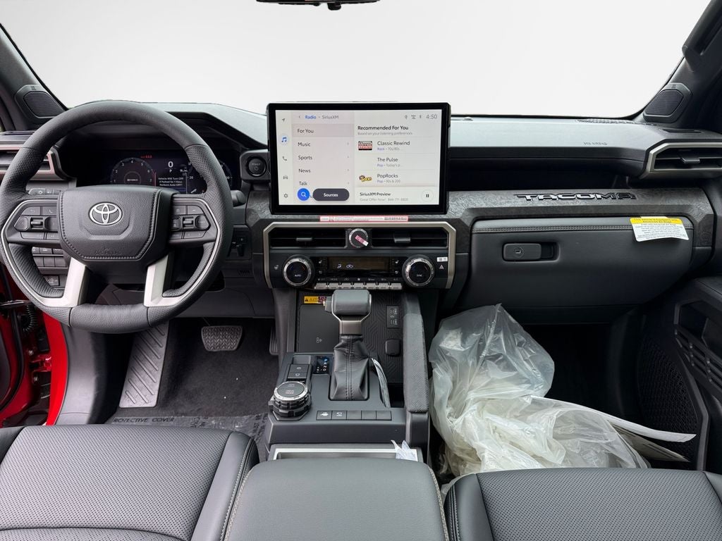 2026 Toyota Tacoma i-FORCE MAX Tacoma Limited