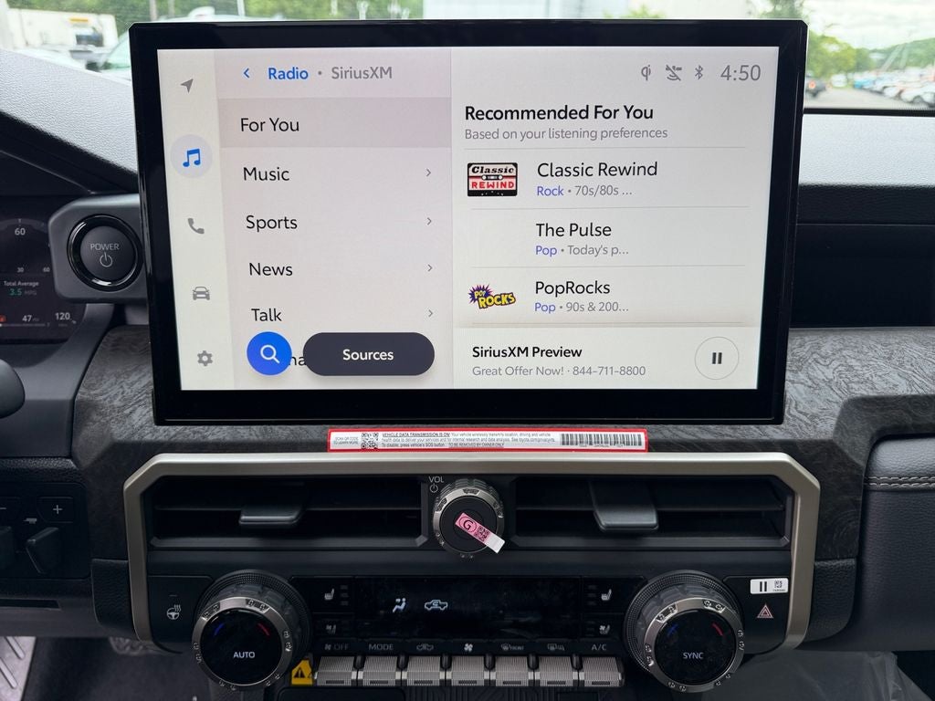 2026 Toyota Tacoma i-FORCE MAX Tacoma Limited