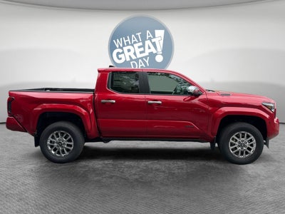 2026 Toyota Tacoma i-FORCE MAX Tacoma Limited
