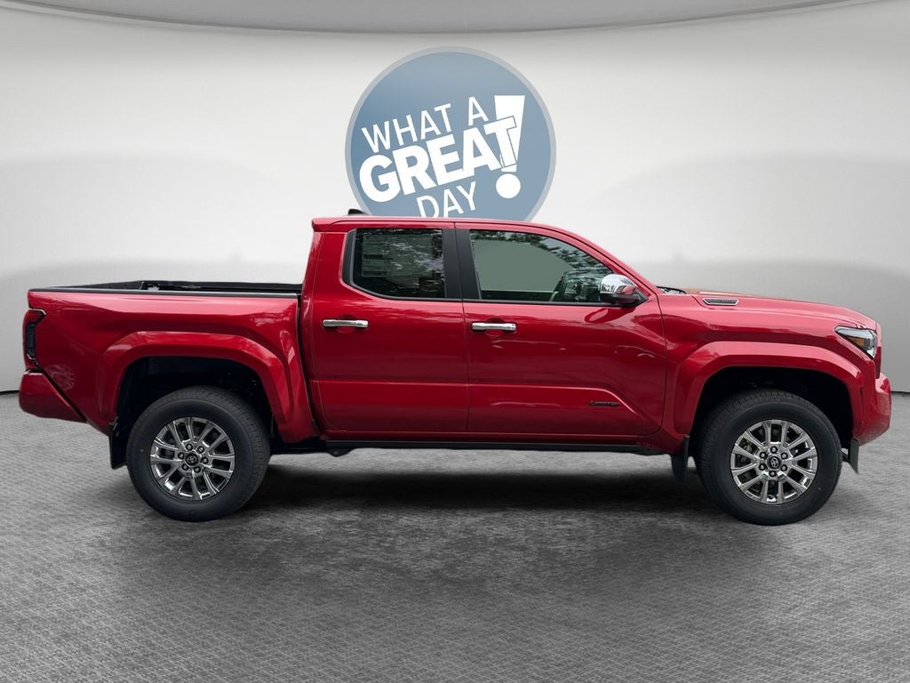 2026 Toyota Tacoma i-FORCE MAX Tacoma Limited