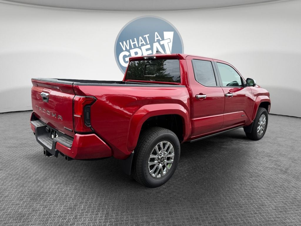 2026 Toyota Tacoma i-FORCE MAX Tacoma Limited