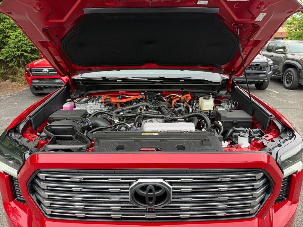 2026 Toyota Tacoma i-FORCE MAX Tacoma Limited
